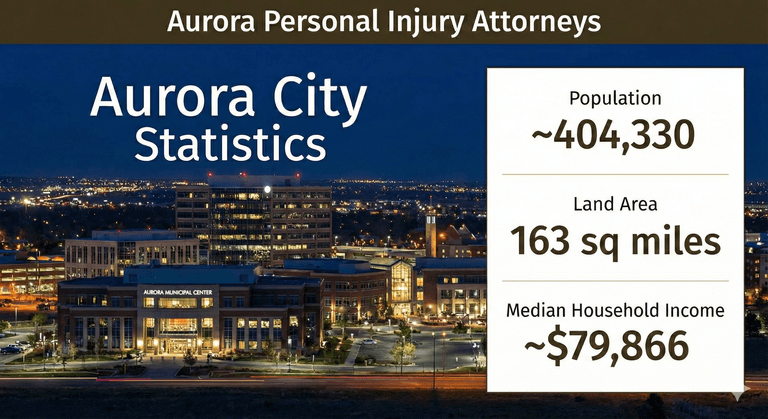 Aurora Personal Injury Lawyers at Conduit Law