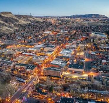 Golden colorado